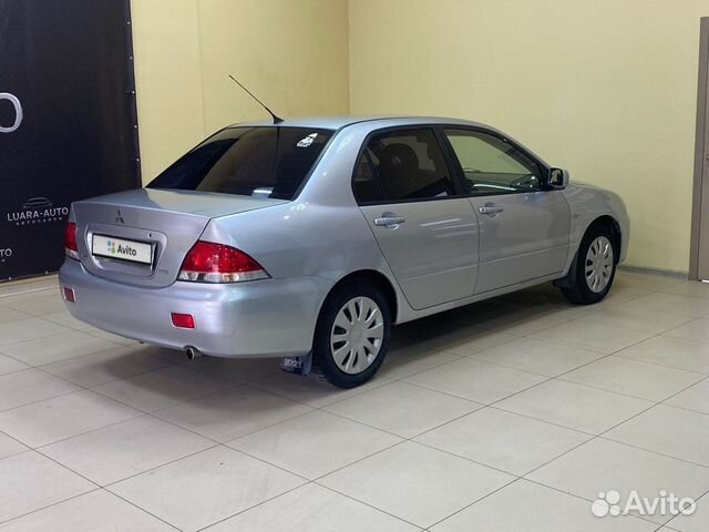 Mitsubishi Lancer 1.6 МТ, 2004, 204 817 км