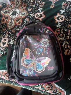 Рюкзак школьный для девочки