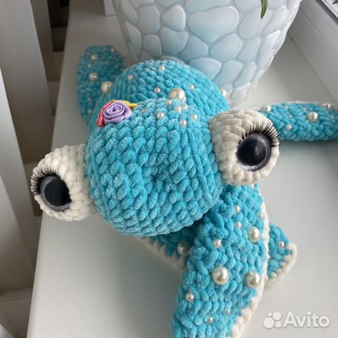 Черепашка Очаровашка