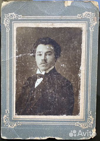 Фотография художник Васильев Ф.А