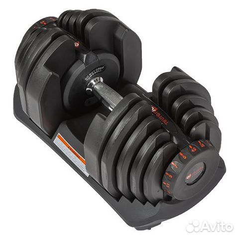 Гантель Original Fitness 40 кг - 2 шт