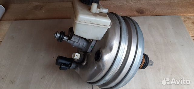 Вакуумный усилитель тормозов Mercedes S-Class W220