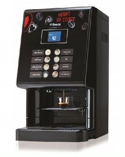 Аренда кофемашин Saeco (Италия)