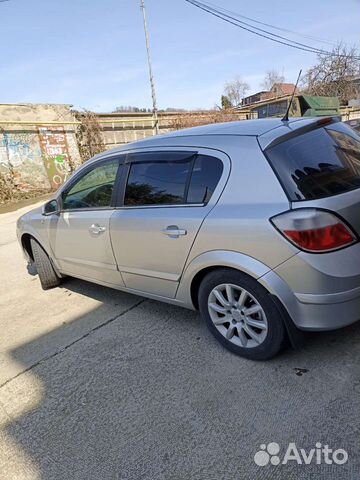 Opel Astra 1.6 AMT, 2006, 220 000 км