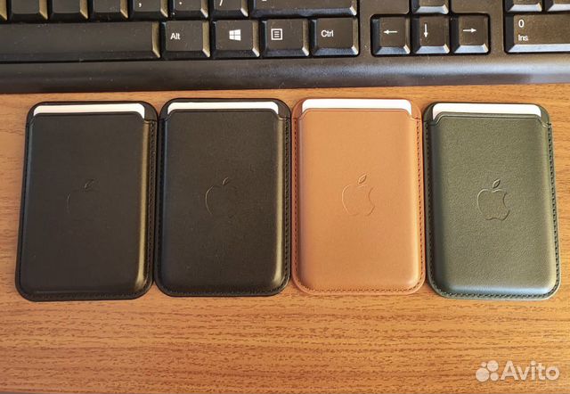 Кошелек магнитный Apple Magsave Wallet