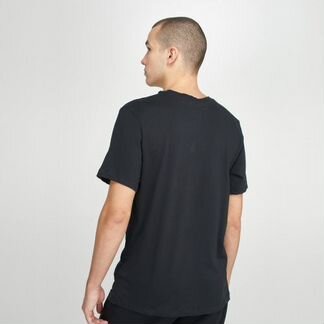 Nike Футболка мужская DRY TEE TR ground, black