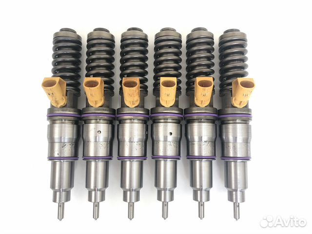 Форсунки volvo d12 20430583