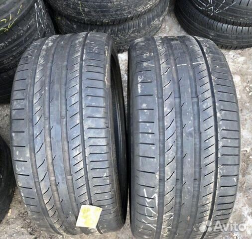 Continental ContiSportContact 5P 245/40 R18