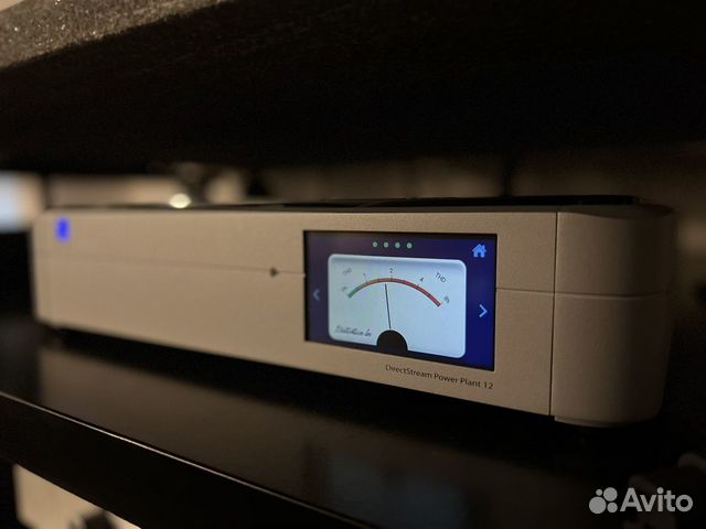 PS Audio DirectStream Power Plant 12 демо