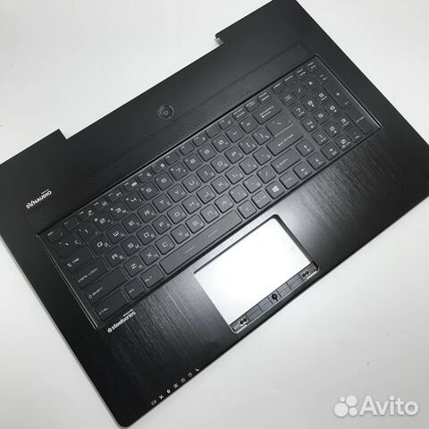 Топкейсы с клавиатурой для ноутбуков MSI (2)