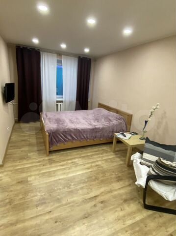 1-к. квартира, 30 м², 4/5 эт.