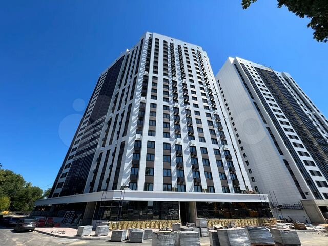 Россия, Воронеж, улица 45-й Стрелковой Дивизии, 64/2 2-к. квартира, 66,6 м², 7/22 эт. на продажу в Воронеже | Купить квартиру | Авито