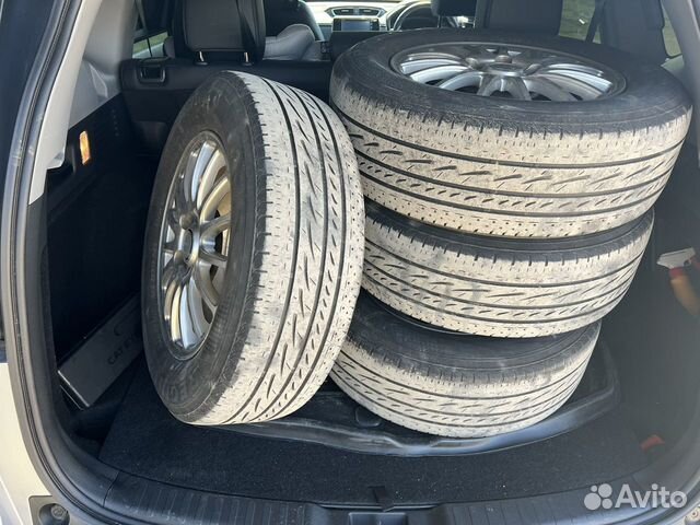 Литые диски r15