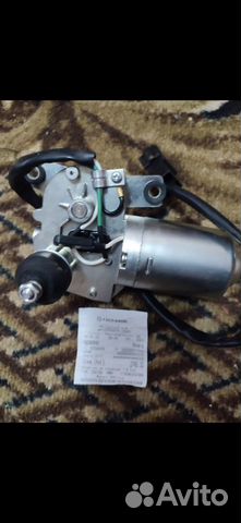 Моторчик стеклоочистителя задний ваз 2114 новое