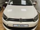 Volkswagen Polo 1.6 AT, 2013, 36 000 км объявление продам