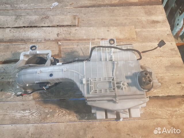 Печка Peugeot Partner Citroen Berlingo B9