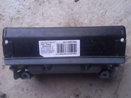 Подушка безопасности пассажира mercedes w211