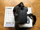 Canon 7D объявление продам