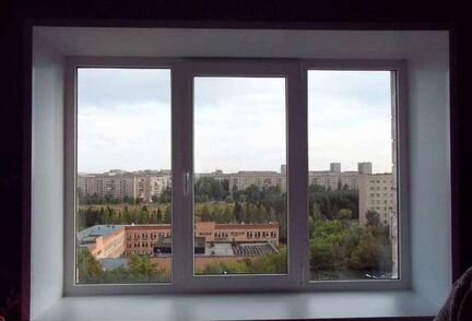 Пластиковые окна