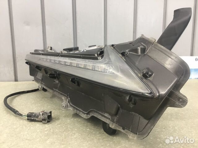 Фара противотуманная правая Lexus NX 200 300H 2014