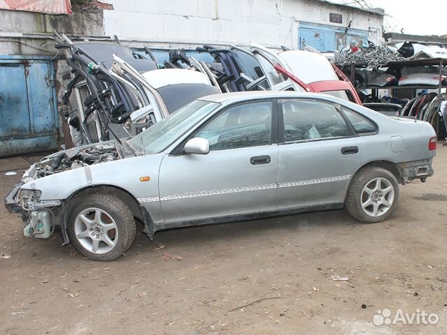Разбор Honda Accord 1.8, МКПП