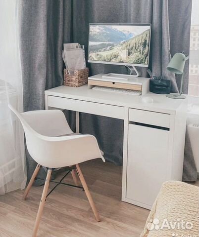 Письменный стол Икея микке