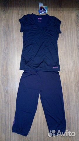 Новый костюм stayer для фитнеса р.44-46