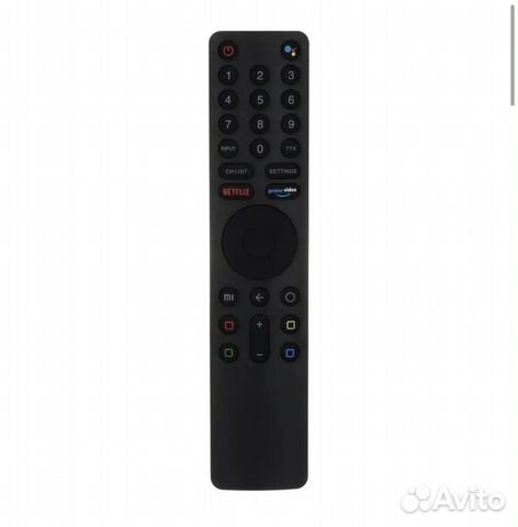 Пульт xiaomi MI VER.4 xmrm-010 IC bluetooth voice