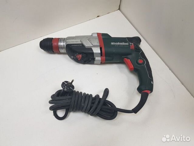 Перфораторы Metabo KHE 2860 Quick