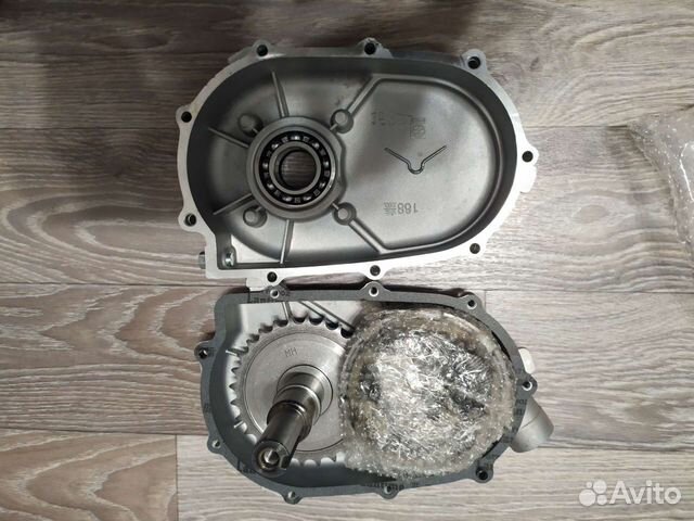 Автоматическое сцепление