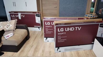 Телевизор smart tv LG 55