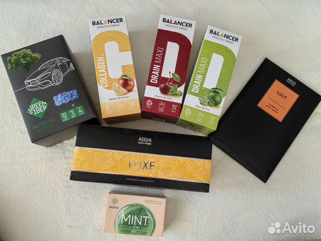 Гринвей в наличии