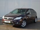 Ford Focus 1.6 МТ, 2010, 137 000 км