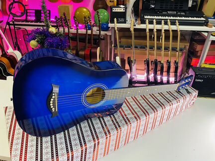 Гитара Fante Новая (+Доставка)