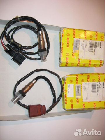 Кислородный датчик(лямда зонд) Ауди-фольксваген
