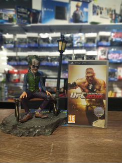 UFC Undisputed 2010 PSP Игры + обмен