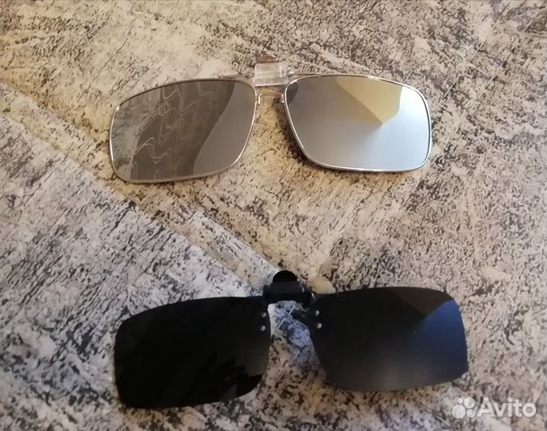 Поляризационные накладки