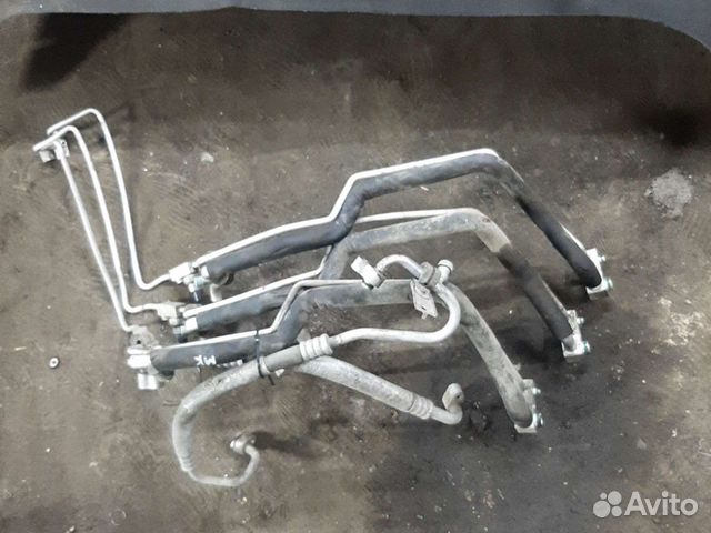 Трубки для кондиционера geely mk/cross/gc6