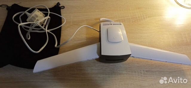 Вешалка сушилка с обогревом