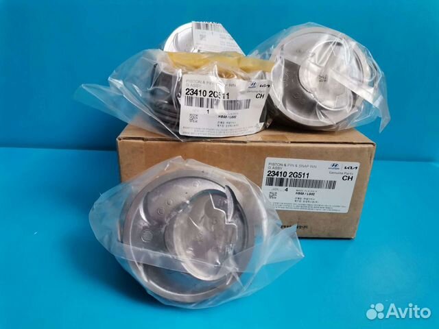 Поршень G4KJ 23410-2G511 234102G521 23410-2G521