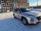 Hyundai Santa Fe 2.4 AT, 2019, 30 000 км объявление продам