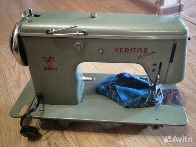 Швейная машина