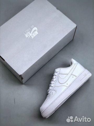 Кроссовки Nike Air Force 1 Low “White”