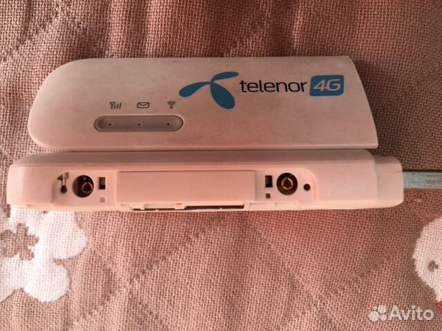 Wifi роутер 4g модем huawei E8372h-608
