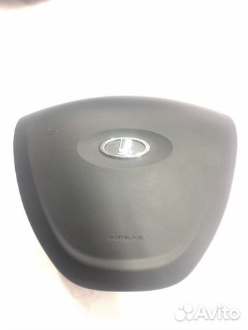 Подушка безопасности руля муляж лада гранта