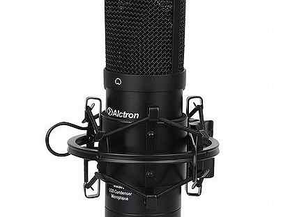 Микрофон студийный конденсатный USB Alctron UM900