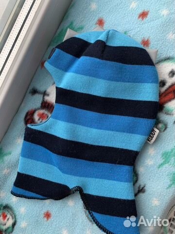 Шапка шлем Ruddy