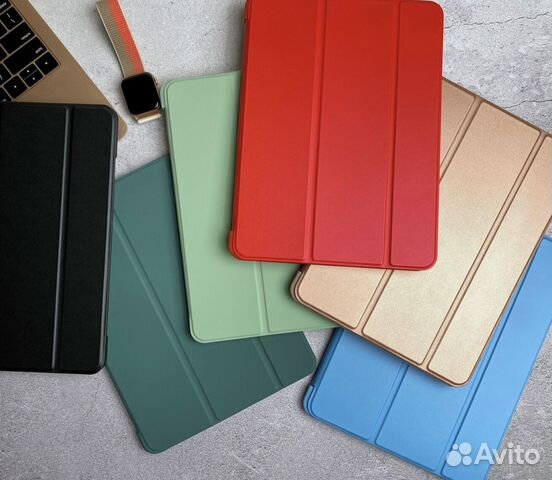 Новые чехлы на планшет iPad 5 4 3 2 1 air mini pro