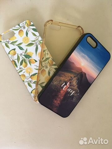 Чехол на iPhone 5 5s se оригинал