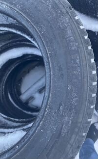 Michelin X-Ice North 225/65 R17